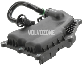 Odlučovač oleje v odvětrání klikové skříně 4 válec 2.0T/T5 P3 (-2014) S60 II/V60/XC60 S80 II/V70 III (OEM)