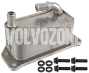 Chladič motorového oleje 5 válec 2.4D/D5 (2009-2010) P3 S80 II/V70 III/XC70 III/XC60