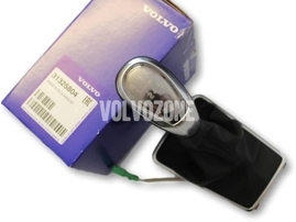 GEAR SHIFT LEVER KNOB Volvo 31325804 // With illumination + boot (OEM)