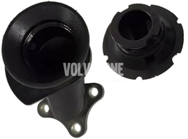 Hrdlo plnění motorového oleje 5 válec D3/D4/2.4D/D5 P1 P3 P2 (2006-) (OEM)