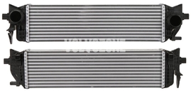 Chladič plnicího vzduchu 2.0 D3/D4/D5 SPA V60 II(XC) S90 II/V90 II(XC) XC60 II/XC90 II (OEM)