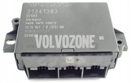 CONTROL UNIT Volvo 31341383 // Park Assist Rear (OEM)