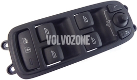 Ovladač stahování oken P1 (2008-) S40 II/V50 strana řidiče (OEM)