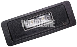 Osvětlení evidenčního čísla P1 V40 II/V40 XC (OEM)
