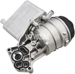 Domek olejového filtru s těsněním a chladičem 3.2/T6/Polestar P3 S80 II/V70 III/XC70 III/XC60, 3.2 P2 XC90