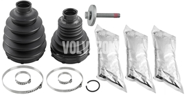 BELLOWS KIT Volvo 31367961 // Inner + Outer (OEM)