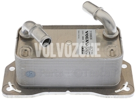 Chladič motorového oleje 4 válec benzín/diesel (2014-, ENG 1171300-) P1 P3, SPA/CMA (OEM)