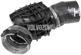 Rezonátor turba 4 válec (2014-) 2.0 D4 P1 V40 II(XC) (OEM)