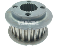 PULLEY Volvo 31375927