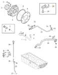 OIL JET Volvo 31401266
