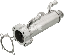 Chladič EGR 5 válec 2.4D/D5 P2 (2006-), P3 (-2009) - P2 P3 automatické převodovky (OEM)