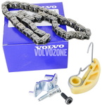Engine Oil Pump Chain Kit Volvo 31430665 // D4204Tx všechny / B4204Tx starý typ