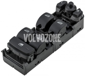 Door SWITCH Driver Volvo 31433406