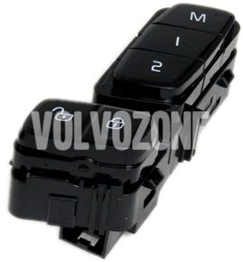 CONTROL PANEL Volvo 31433417 (Left) (OEM)