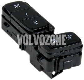 CONTROL PANEL Volvo 31433418 (Right) (OEM)
