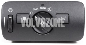 Kombinovaný spínač světel P1 V40 II(XC) xenon / LED světla, šedý
