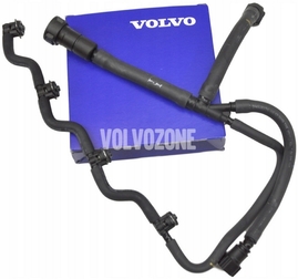 Hadička přepadu paliva 4 válec diesel (2014-) P1 P3 SPA/CMA (OEM)