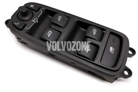 Ovladač stahování oken P3 (2014-) S60 II(XC)/V60(XC)/XC60 strana řidiče (OEM)