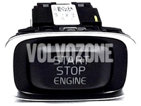 Tlačítko Start-Stop P3 (-2013) S60 II/V60/XC60, (2012-2013) S80 II/V70 III/XC70 III