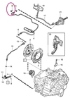 QUICK COUPLING Volvo 31492855 (OEM)