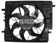 Ventilátor chladiče motoru SPA (-2016) XC90 II