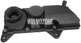 Víko ventilů s integrovaným odlučovačem oleje 4 válec benzín (2014-) 1.5 T2/T3, 2.0 T2/T3/T4/T5/T6/T8/Polestar P1 P3 SPA/CMA (OEM)