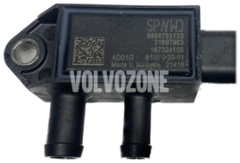 Snímač tlaku výfukových plynů v GPF 3 válec 1.5 T2/T3/T4/T5/Twin Engine CMA XC40 (OEM)