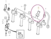 PRESSURE SENSOR Volvo 32203286 (OEM)