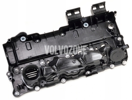 Víko ventilů s integrovaným odlučovačem oleje 4 válec diesel (2014-) 2.0 D2/D3/D4/D5 P1 P3 SPA/CMA (OEM)