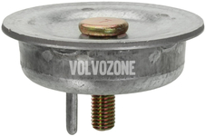 REAR SPRING ANCHORAGE Volvo 3546435