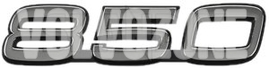 EMBLEM Volvo 6817401 (OEM)