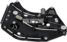 Rear WINDOW LIFT, L.H. Volvo 8643041