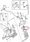 SUPPORT PLATE Volvo 8646101 (OEM)