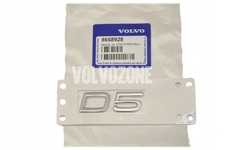 EMBLEM Volvo 8658928