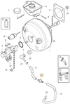 NON-RETURN VALVE Volvo 9485451 (OEM)