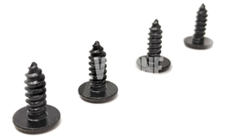 NUMBER PLATE RETAINER SCREW KIT Volvo 30632653