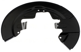 Ochranný plech předního brzdového kotouče levý (336mm kotouč) P3 S60 II/V60 S80 II/V70 III/XC70 III (OEM)