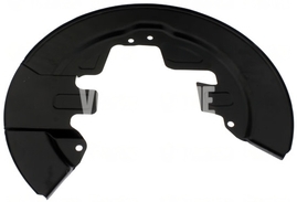 Ochranný plech předního brzdového kotouče pravý (336mm kotouč) P3 S60 II/V60 S80 II/V70 III/XC70 III (OEM)