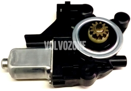 Motorek stahování zadního levého okna (starý typ) P3 S80 II/V70 III/XC70 III strana za řidičem (OEM)