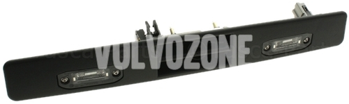Klika zámku kufru s lištou P3 (-2011) V70 III/XC70 III samo otvírací kufr nebo Keyless