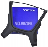DECO PANEL Steering wheel 4-Spokes DECO PANEL Volvo 30721889 // charcoal