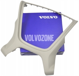 DECO PANEL Steering wheel 4-Spokes Volvo 30721891 // soft beige (OEM)