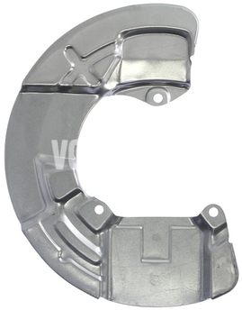 Ochranný plech brzdového kotouče přední levý P2 S60/S80/V70 II/XC70 II, XC90 (316mm kotouč) (OEM)