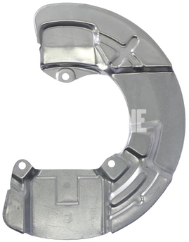 Ochranný plech brzdového kotouče přední pravý P2 S60/S80/V70 II/XC70 II, XC90 (316mm kotouč) (OEM)