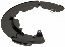 Ochranný plech předního brzdového kotouče levý/pravý (320mm kotouč) P1 C30/C70 II/S40 II/V50 (OEM)