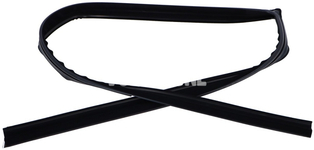 Front Door GUIDE MOULDING Right Volvo 30779289
