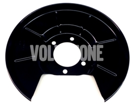PROTECTING PLATE Rear Left Volvo 30793309 (OEM)