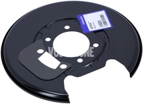 PROTECTING PLATE Left Volvo 30793433