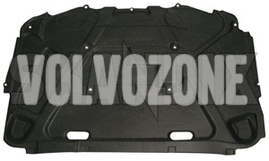 Zvuková izolace kapoty S40/V40 (OEM)