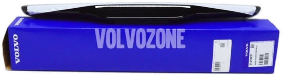 Madlo/tlačítko zámku zadního okna s lištou P1 (2009-) C30